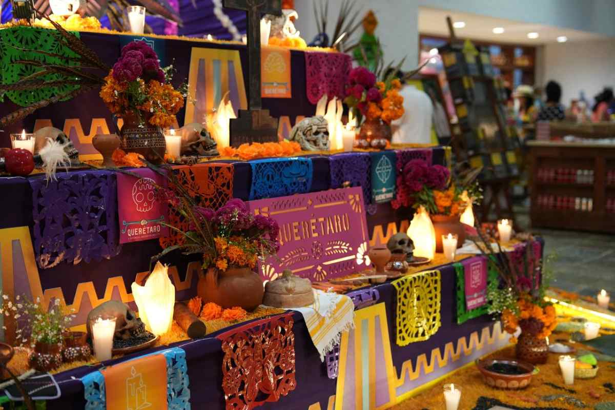 Corregidora celebrara el dia de muertos con el Festival de Huesos y Tradiciones (1)