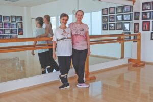 Exitoso ballet workshop en Colegio Sunhills Valley