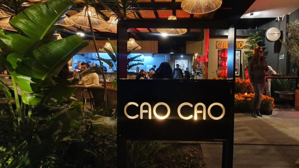 Cao Cao Cocina abre sus puertas en Querétaro