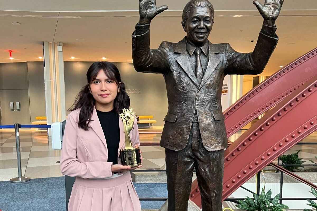 mexicana en china gana premio 