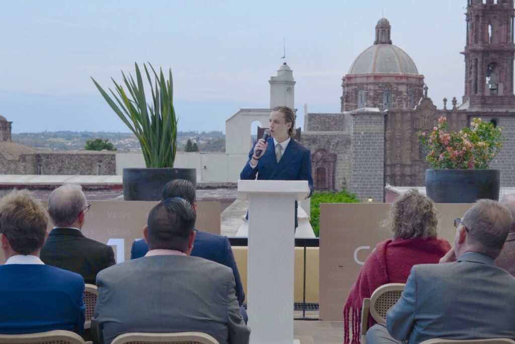 La reestructuración del Hotel Correo 25 en San Miguel de Allende, albergará cuando menos otros 150 años de vida