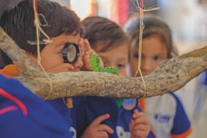 ITER forma líderes en Querétaro desde el preescolar