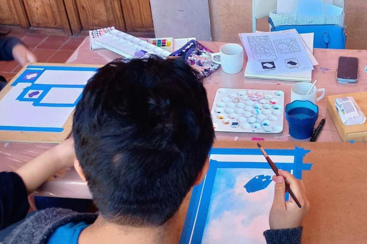 Descubre los mejores talleres culturales para niños en Querétaro  (1)