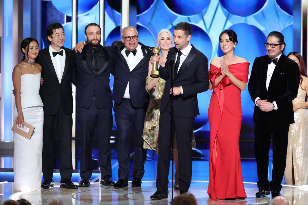 Golden Globes 2025: Lista completa de ganadores y lo mejor de la ceremonia