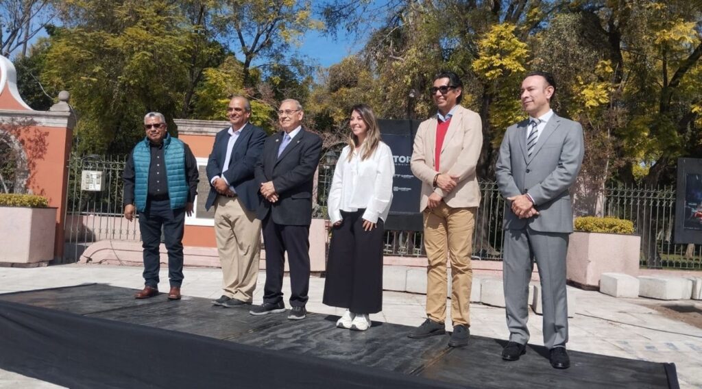 La exposición ‘Retorno Retrospectiva de la Caravana Migrante da rostro a la travesía migrante  (3)