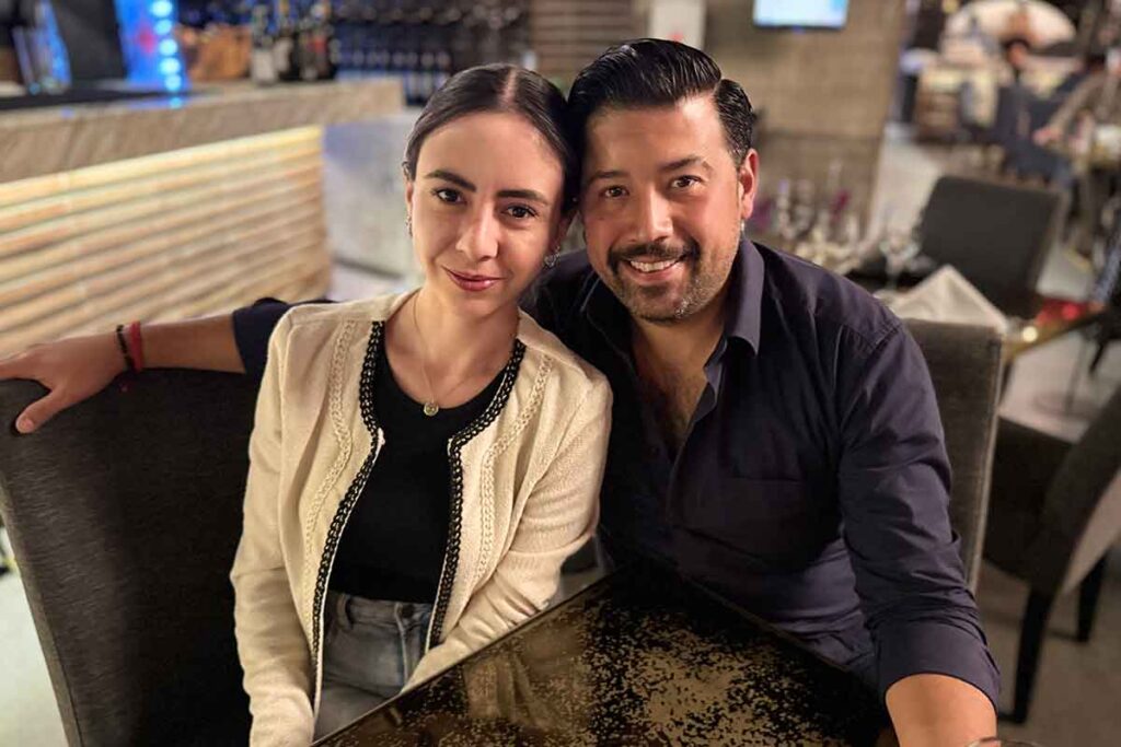 Querétaro celebró el día del amor y la amistad en los mejores restaurantes