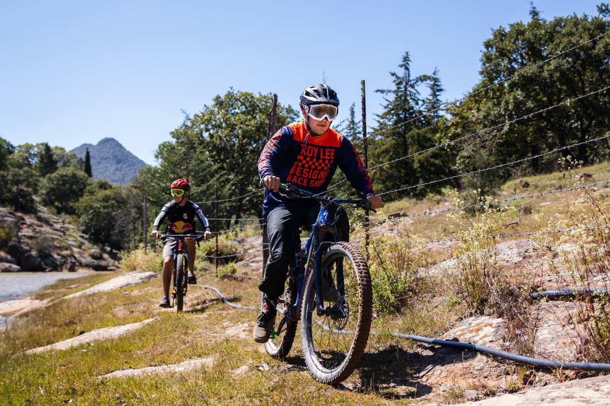 Las 5 mejores rutas para ciclismo de montaña Querétaro