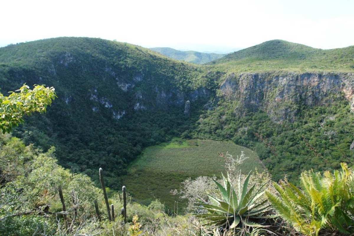 Las 5 mejores rutas para ciclismo de montaña Querétaro (4)