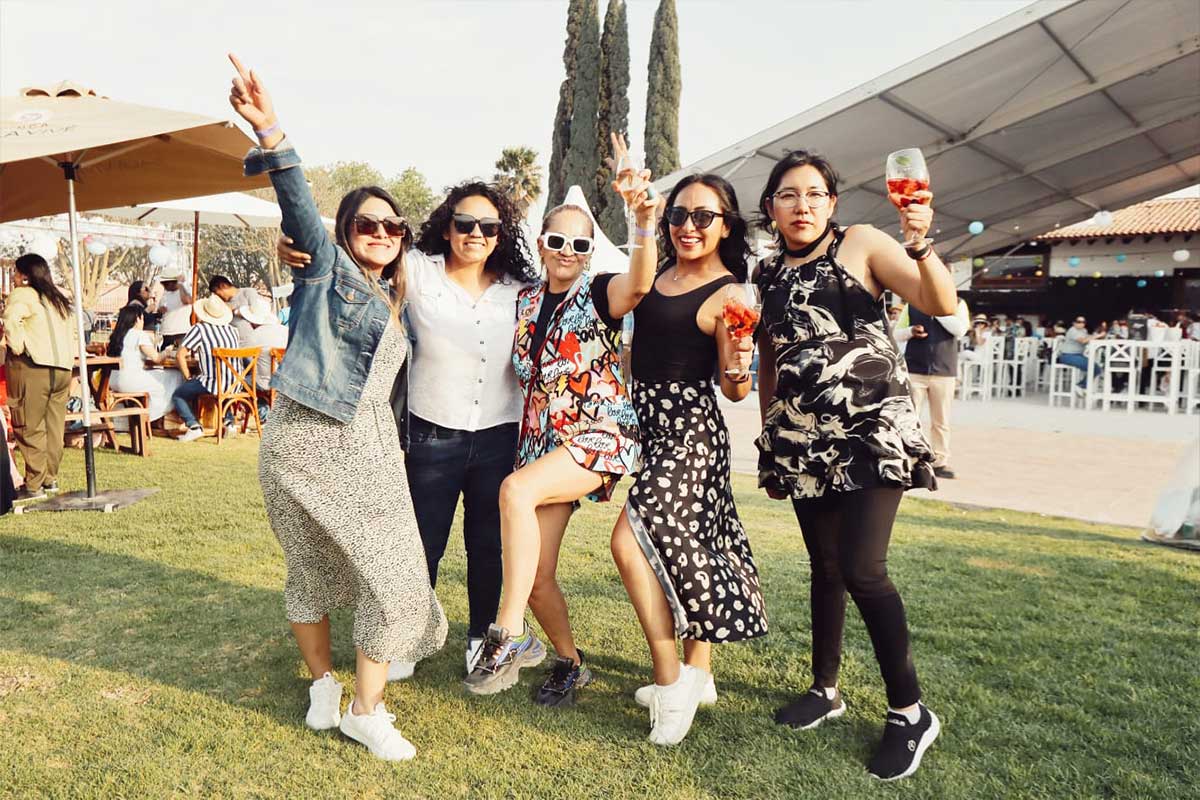 Querétaro celebra la cultura del vino con el Bubbles Fest 2025