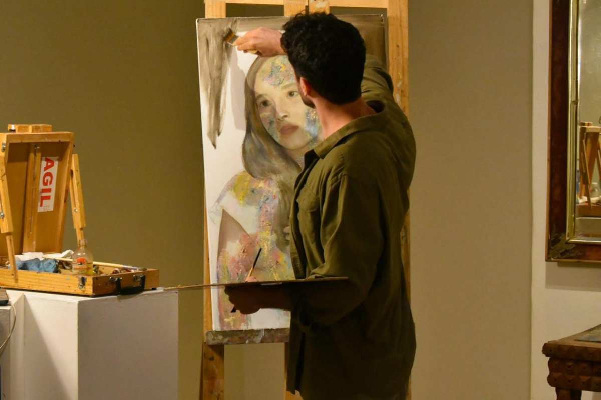 Querétaro convoca a artistas visuales para residencia en Suecia