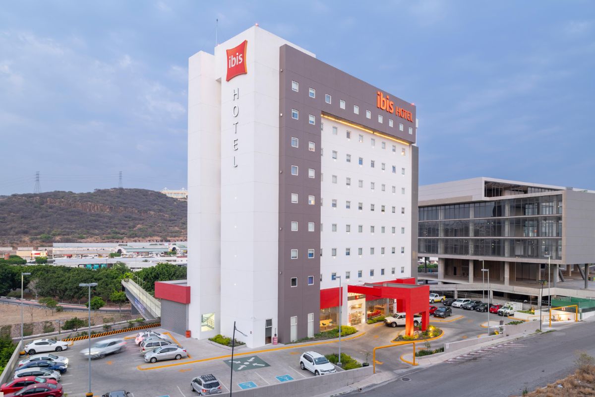 Ibis Querétaro: hotel con ubicación estratégica y enfoque en negocios