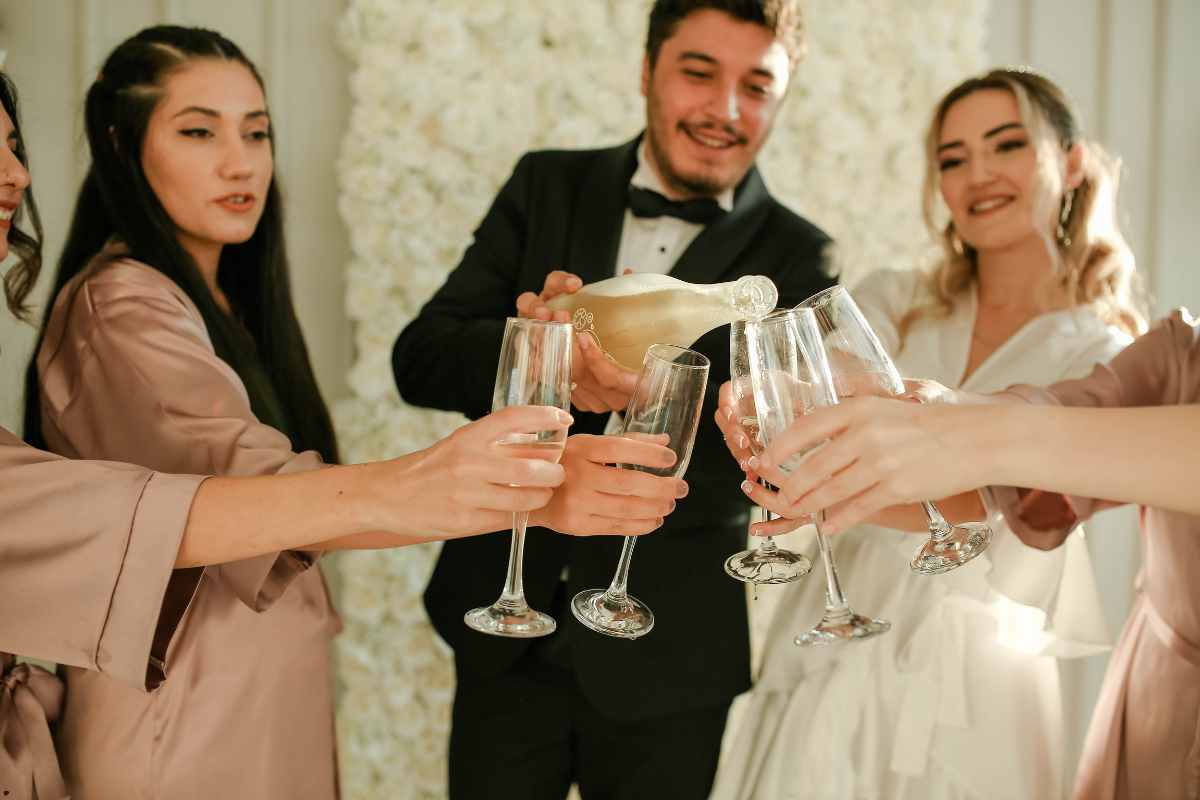 10 drinks que no pueden faltar en una boda inolvidable