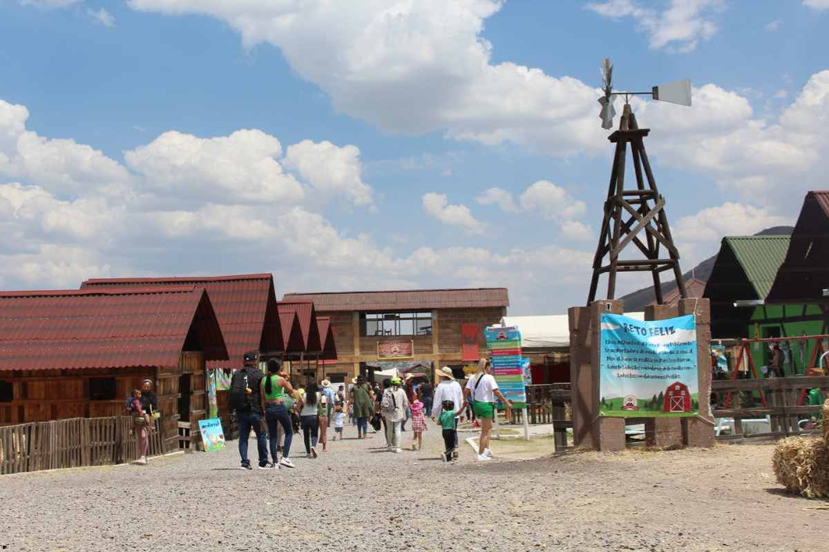 5 lugares en Querétaro para que los niños exploren la naturaleza esta primavera