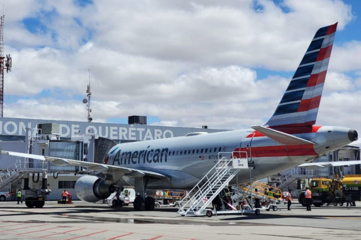 ¡A empacar! Vuela a estas ciudades de Estados Unidos desde Querétaro