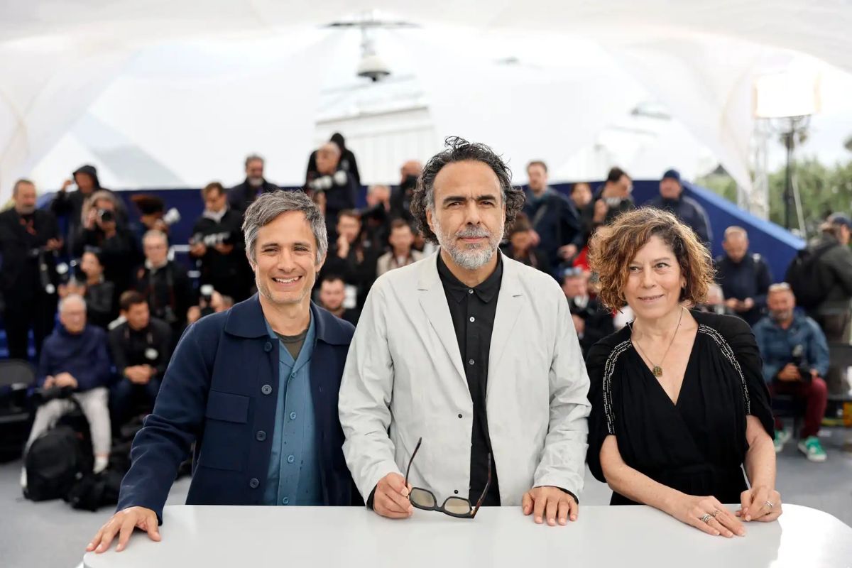 Cannes recibe con ovación la versión restaurada de Amores Perros