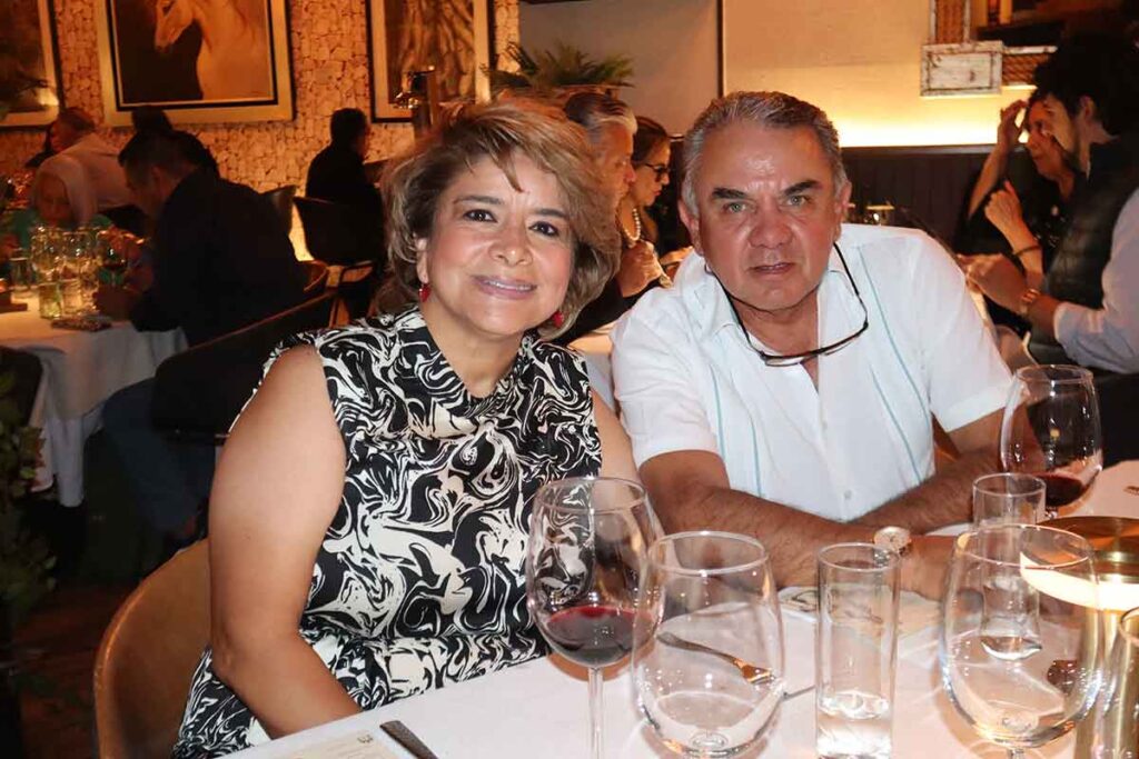 Taberna el Quillo realizó una cena maridaje en honor a Carmelo Rodero quien presentó sus vinos de la prestigiosa Bodegas Rodero