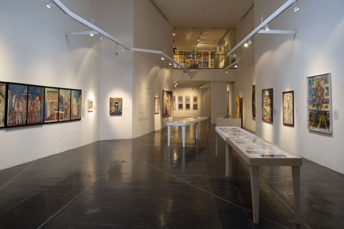 Cinco exposiciones imperdibles en la Galería Libertad durante junio 2025