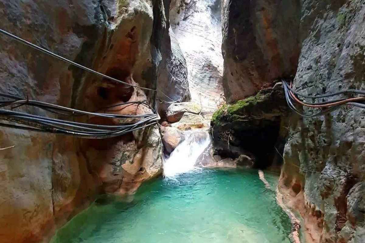 El Cañón del Caracol: El oasis secreto de Querétaro que pocos viajeros conocen