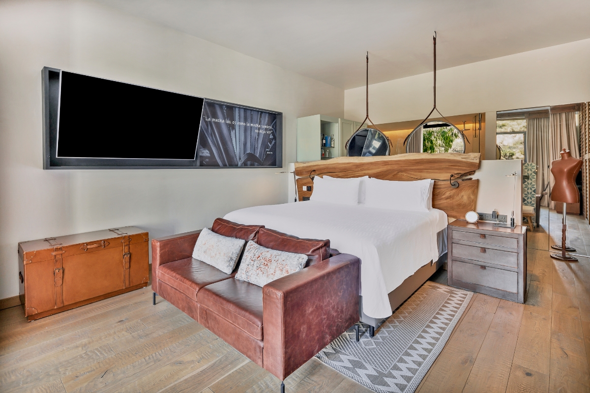 Escápate a Live Aqua, el hotel que lo tiene todo