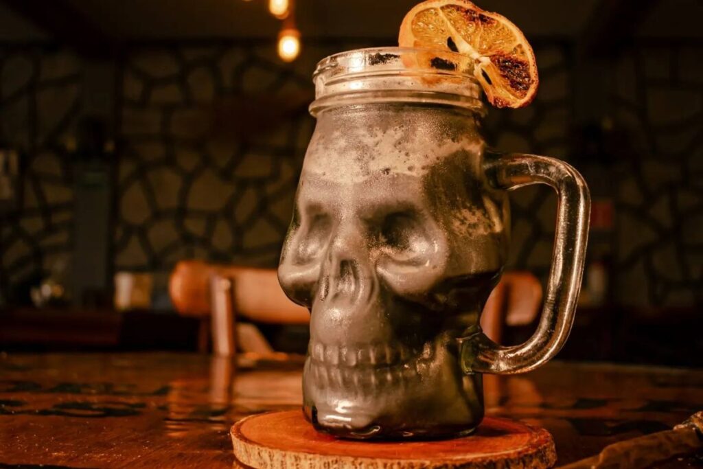 ¿Fan de las brujas, el terror y la fantasía? Estos cafés en Querétaro son para ti