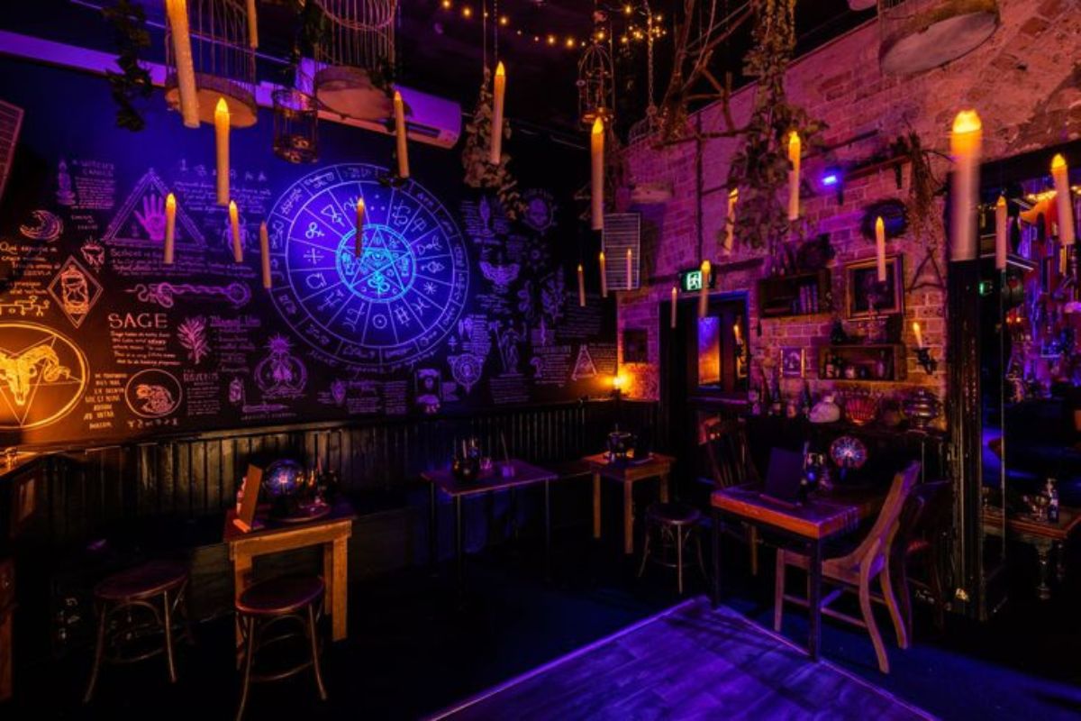 ¿Fan de las brujas, el terror y la fantasía? Estos cafés en Querétaro son para ti