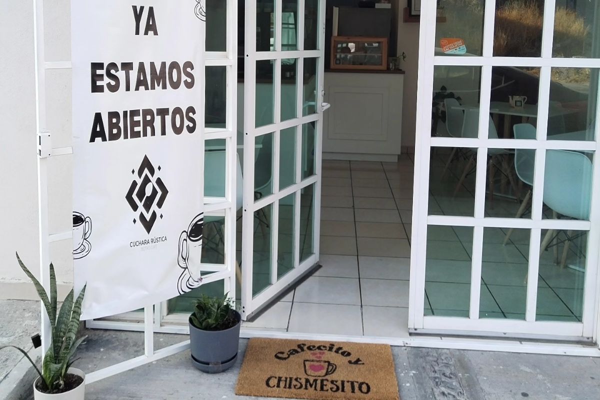 Los cafés y bistros que debes visitar en Querétaro