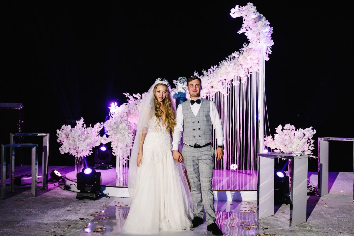 Los mejores colores complementarios para tu boda según expertos en estilo