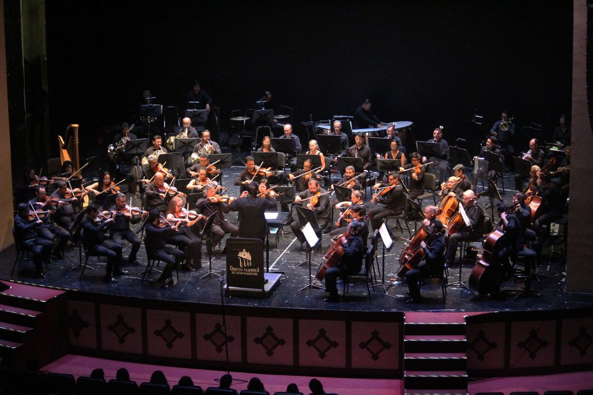 OFEQ y Mariachi 2000 unirán talentos para presentar ‘Mariachi Sinfónico’