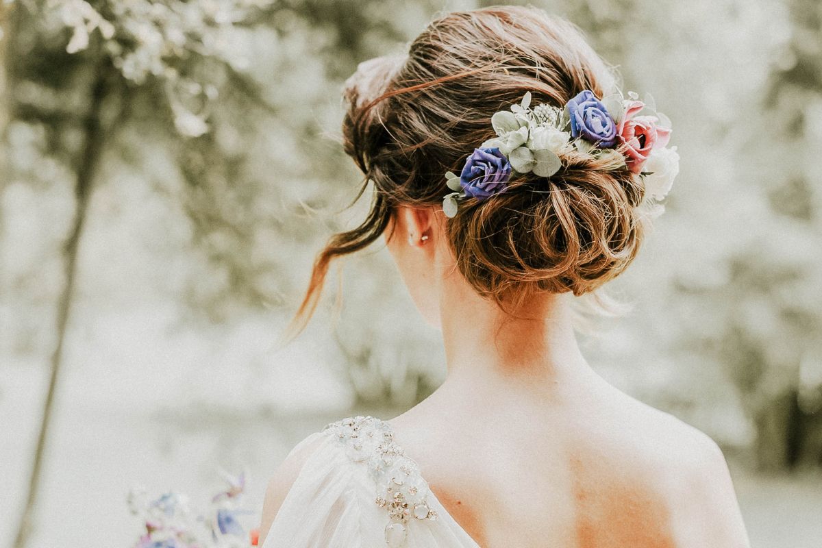 Peinados de Novia 2025: Estilo, romance y tendencia