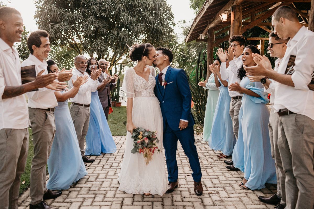 ¿Planeas una boda religiosa? Estos son los padrinos que necesitas