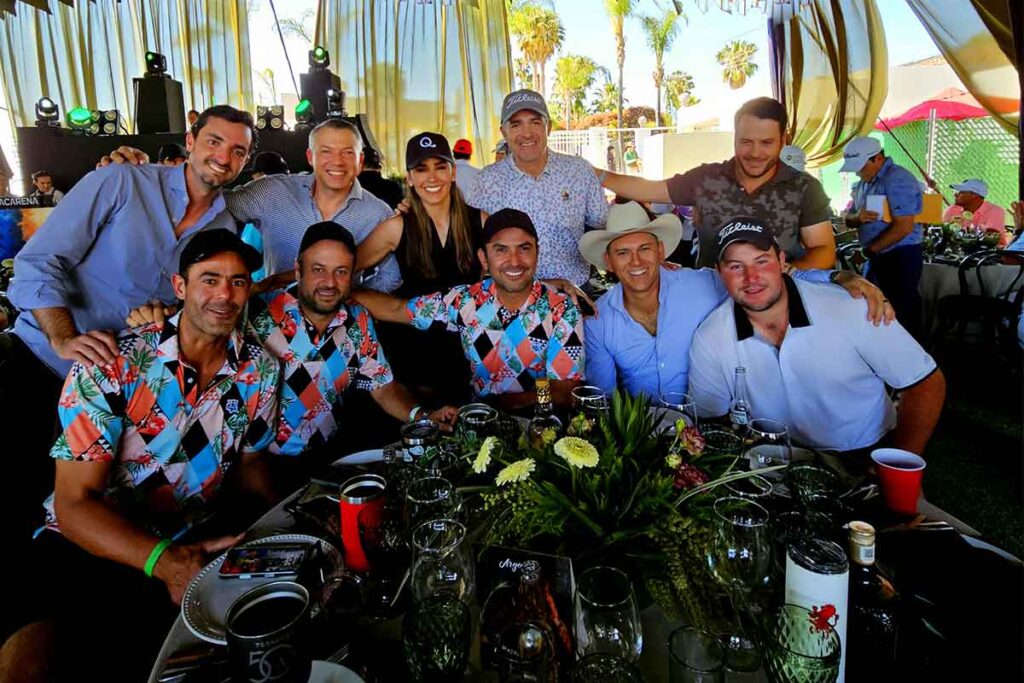 El Querétaro Golf Open regresa con su tercera edición como un torneo deportivo y de de networking de primer nivel
