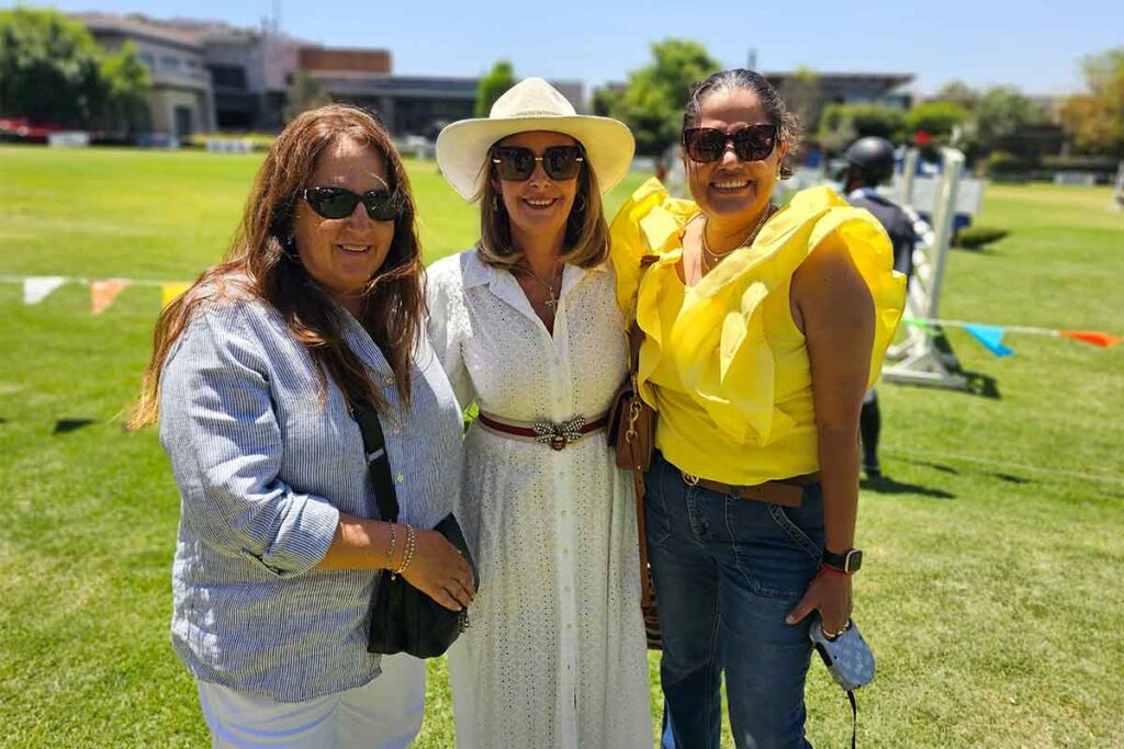 La segunda fecha del concurso de salto ecuestre de la FEEQ se vivió con éxito en el Hípico del Club Campestre de Querétaro