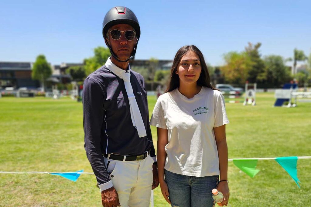 La segunda fecha del concurso de salto ecuestre de la FEEQ se vivió con éxito en el Hípico del Club Campestre de Querétaro