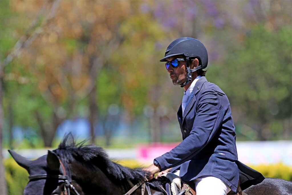La segunda fecha del concurso de salto ecuestre de la FEEQ se vivió con éxito en el Hípico del Club Campestre de Querétaro