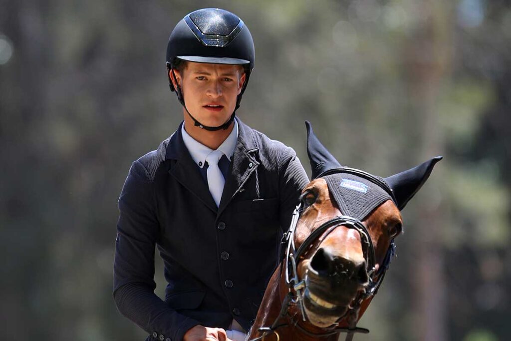 La segunda fecha del concurso de salto ecuestre de la FEEQ se vivió con éxito en el Hípico del Club Campestre de Querétaro