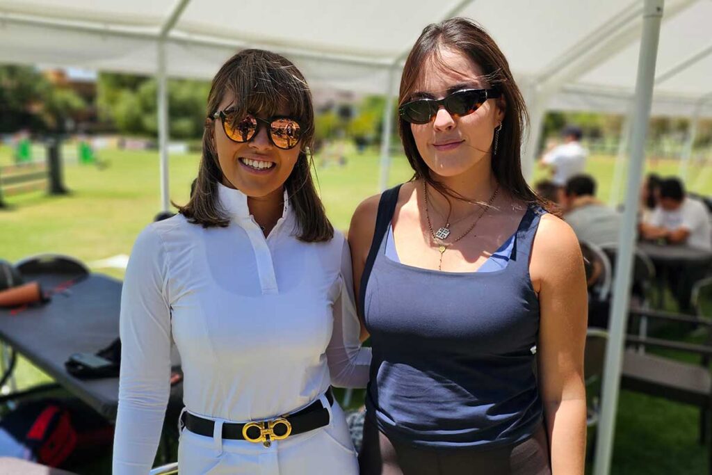 La segunda fecha del concurso de salto ecuestre de la FEEQ se vivió con éxito en el Hípico del Club Campestre de Querétaro