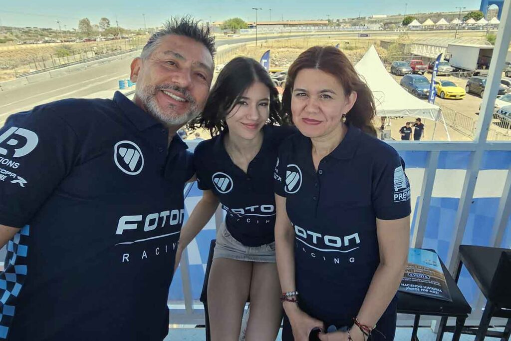 La tercera fecha de la Super Copa Roshfrans se llevó a cabo en el Autódromo Querétaro