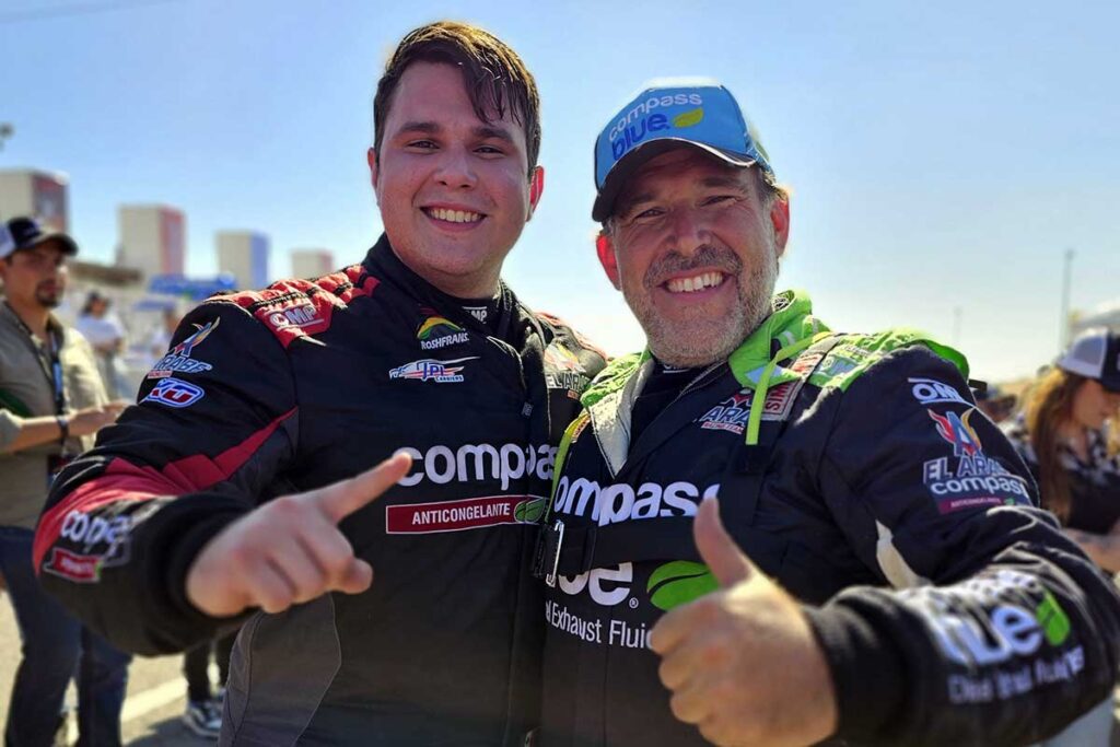 La tercera fecha de la Super Copa Roshfrans se llevó a cabo en el Autódromo Querétaro