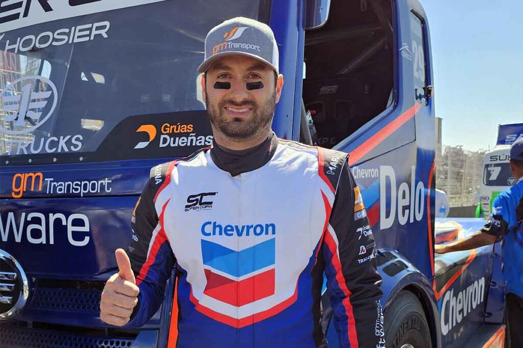 La tercera fecha de la Super Copa Roshfrans se llevó a cabo en el Autódromo Querétaro