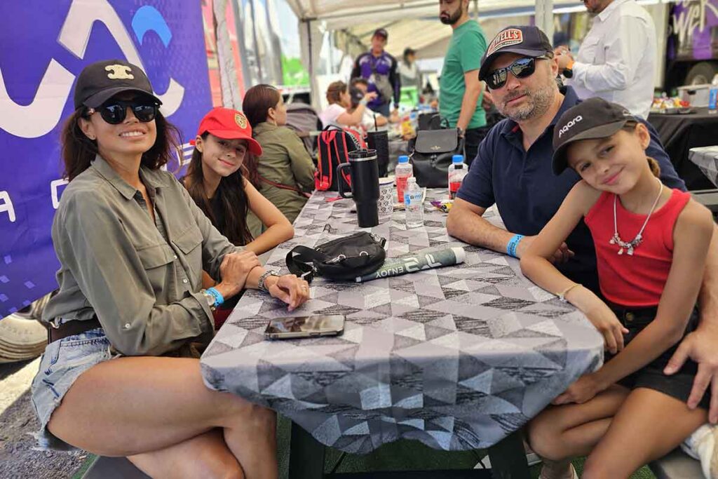 La tercera fecha de la Super Copa Roshfrans se llevó a cabo en el Autódromo Querétaro