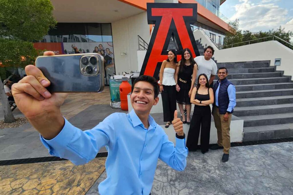 Estudiantes de la Universidad Anáhuac Querétaro ganan el segundo lugar en el Modelo de las Naciones Unidas en Nueva York