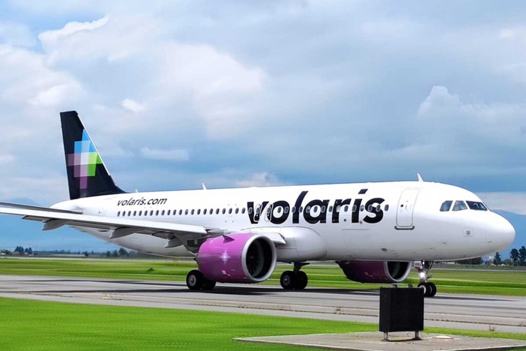 Volaris presenta su nuevo vuelo hacia la ciudad de Los Ángeles California