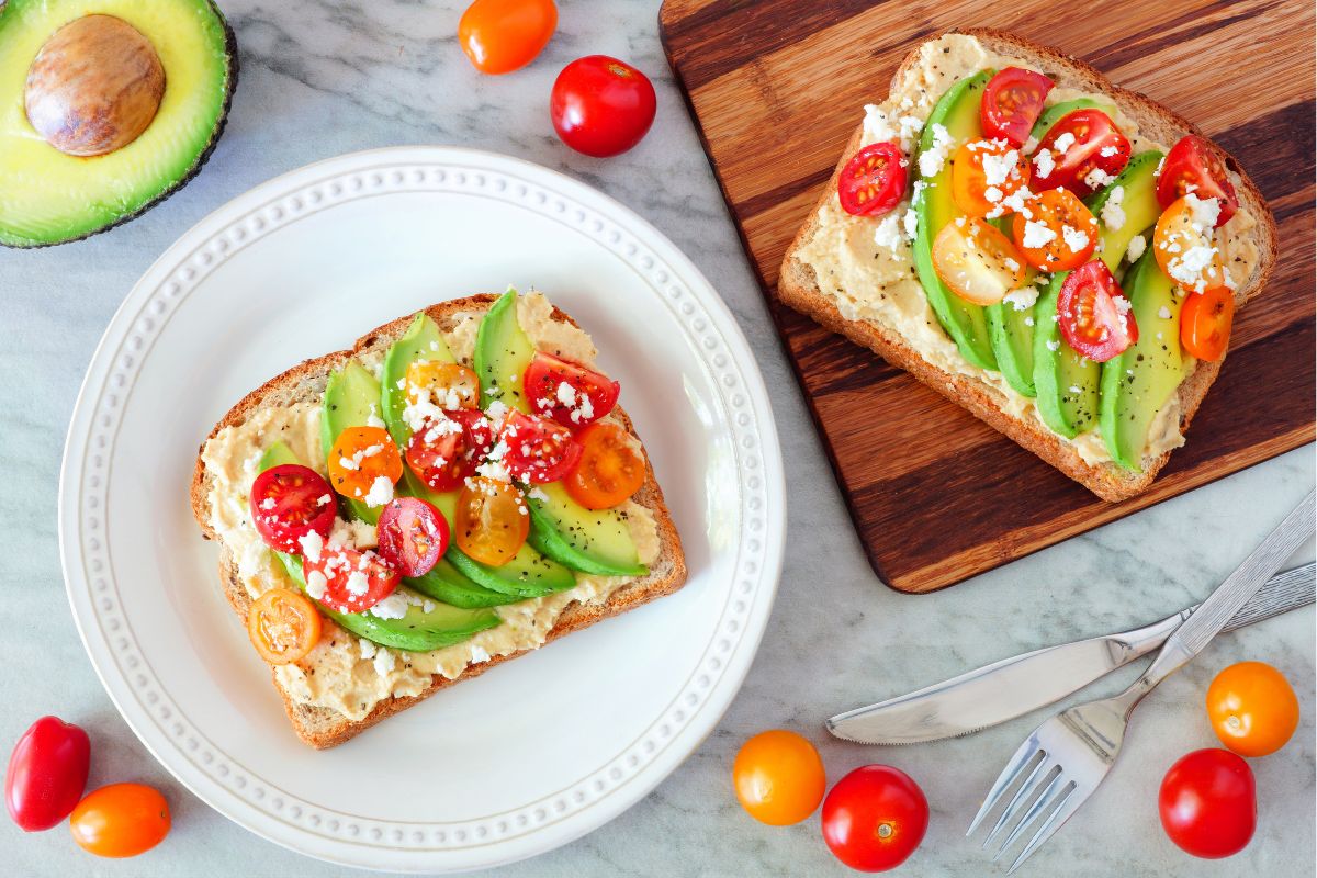3 ideas de desayuno vegetarianas, deliciosas y fáciles de preparar