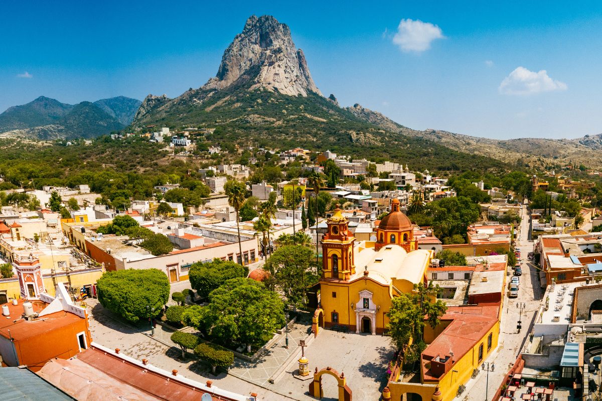 3 lugares con vistas encantadoras para tomar un buen cafecito cerca de Querétaro