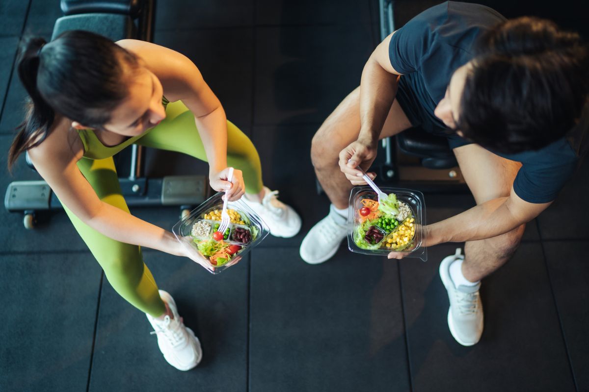 Alimentos ideales post-gym para ganar músculo y recuperarte rápido