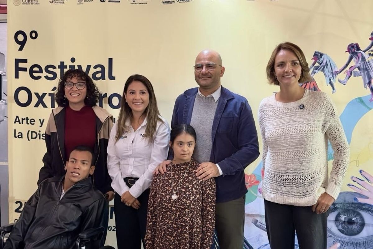 Anuncian Festival Oxímoron: Arte y Cultura desde la (Dis)Capacidad