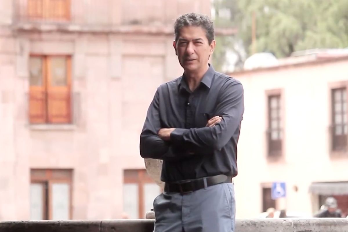 Carlos Sánchez, barítono mexicano, invita al magno concierto Carmina Burana