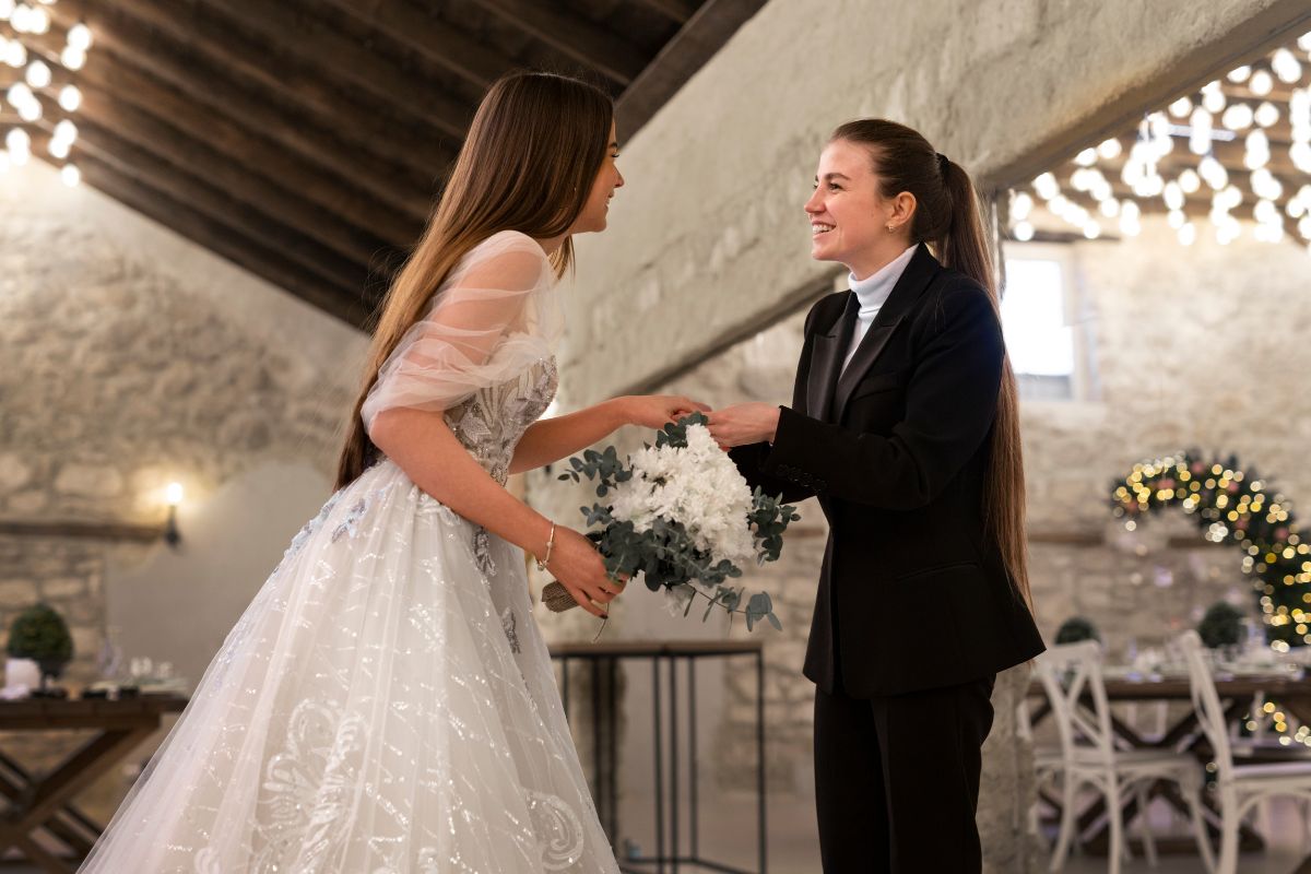 Una wedding planner puede convertir tus ideas en realidad sin que tú te estreses. Foto: Especial