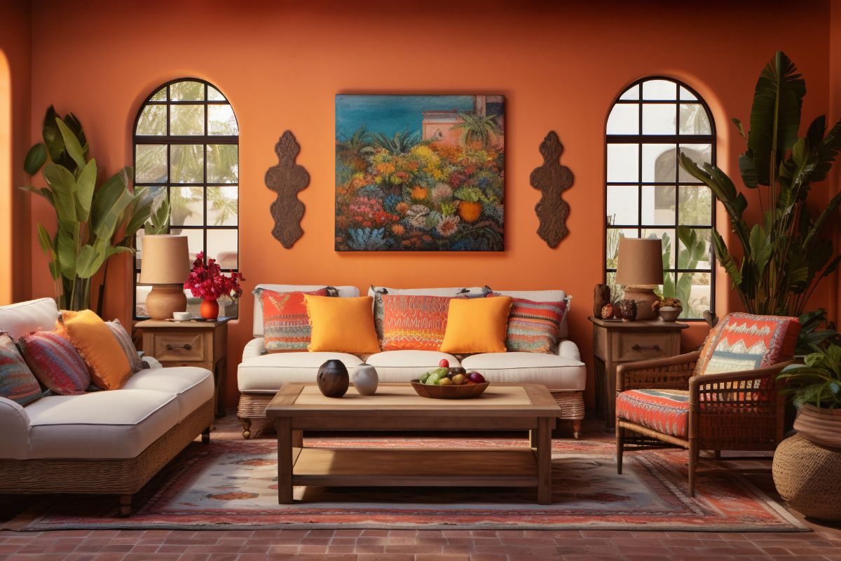 Decoración mexicana contemporánea: fusiona lo artesanal y lo moderno en tu hogar