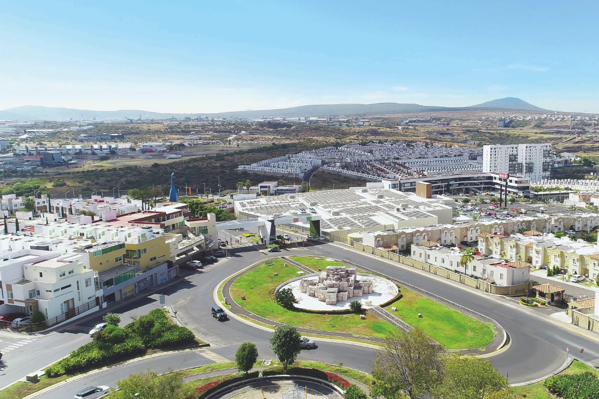 Grupo DRT impulsa el desarrollo urbano con macrolotes estratégicos en Querétaro